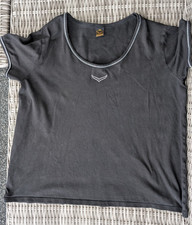Schwarzes Trigema T-Shirt mit