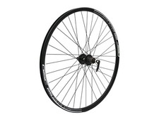 Laufrad HR 29" MTB schwarz für Scheibenbremse für 8/9/10-fach