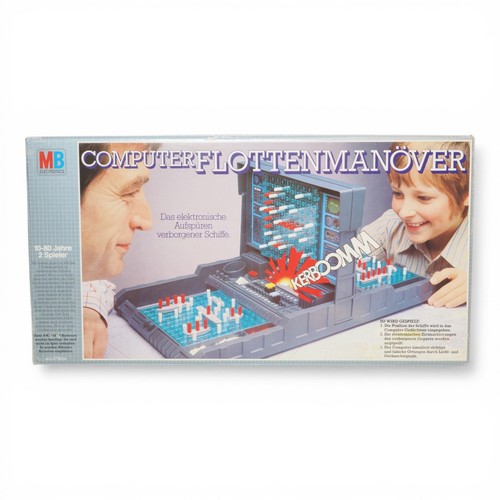 Computer flottenmanöver mb - computer,