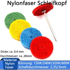Nylon Faser Schleifkopf