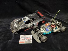 #44007 NISSAN R390 GT1 TAMIYA TGX Mk.1 OPS VR-15S ENGINE 1/8 Scale
