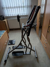 Hometrainer Nordic Walking 5000, Hersteller: HAMMER, mit Trainingsanleitung