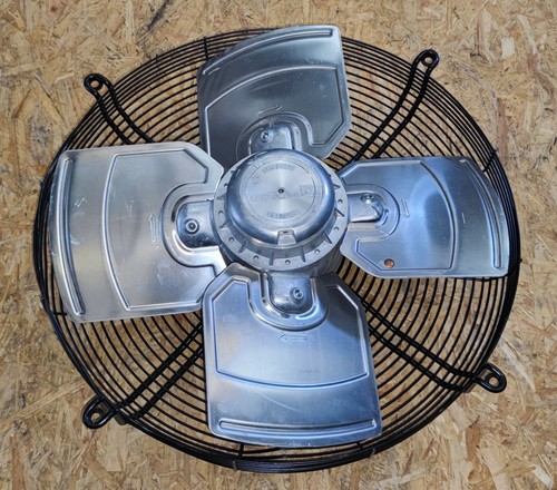 Ziehl abegg axialventilator - ziehl,