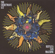 Replica Sun Machine von Shortwave Set | CD | Zustand sehr gut