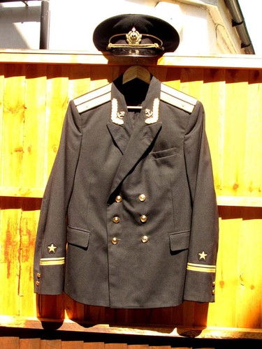 Udssr marine offiziere parade - marine,