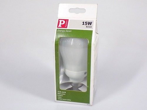Watt paulmann 860 - 15-watt, 860.16