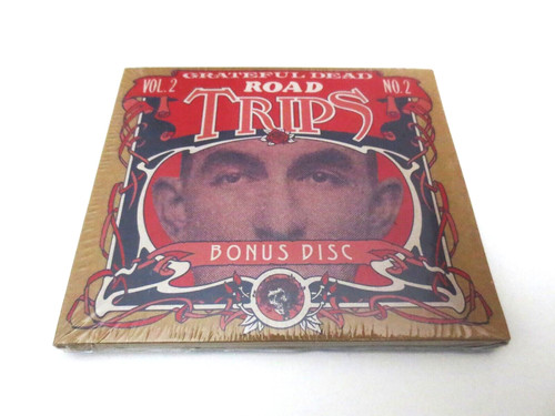 Grateful dead road trips vol - grateful,