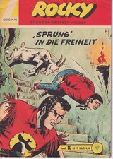 Rocky Nr 10 Sprung in die