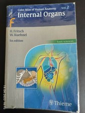 Color atlas of human anatomy