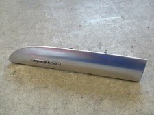 Aluminium decorative strip