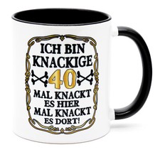 Geschenkidee zum - , 40
