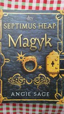 SEPTIMUS HEAP Magyk