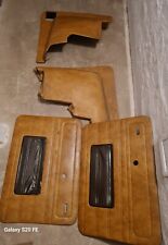 Trabant 601 Türverkleidung Original DDR Selten