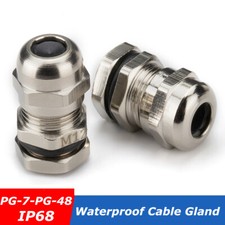 Messing Vernickeltes Metall