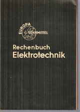 rechenbuch elektrotechnik senner