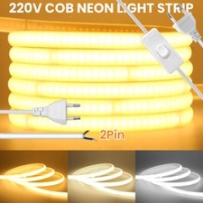 230V COB Neon LED Stripe
