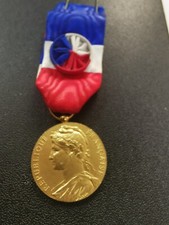 Orden Frankreich - MEDAL OF