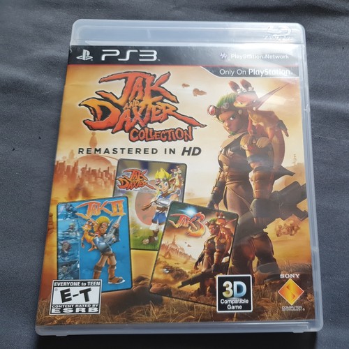Jak and daxter - jak,