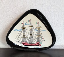 Vintage Kunstkeramik Teller