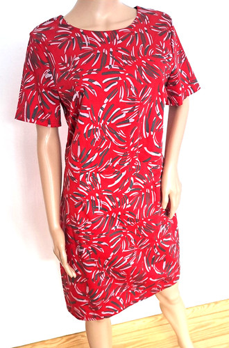 Damen etui kleid - (133), ,