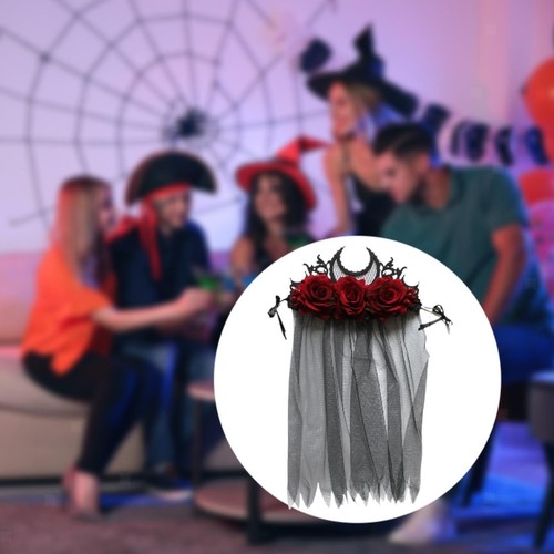 Halloween-Schleier