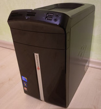 Packard Bell iMedia i6650GE, i5-650, 8GB RAM, ATI Radeon HD5570