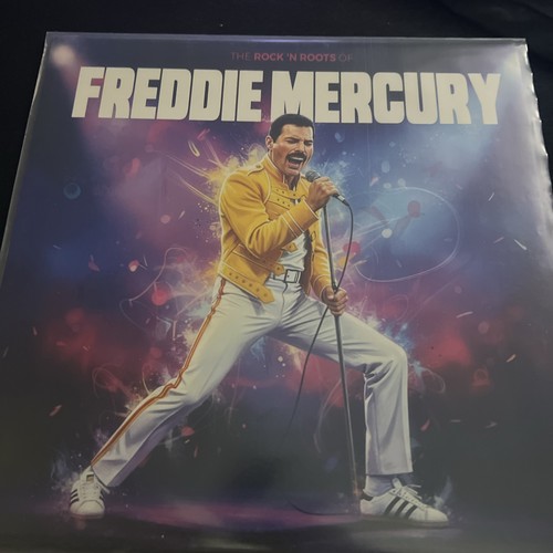 Freddie mercury the - the, rock