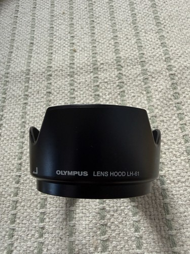 Olympus gegenlichtblende - olympus, lh-61