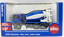 SIKU 1896 Scania Fahrmischer