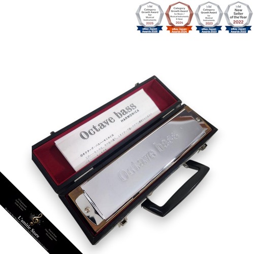 Tombow oktave bass - tombow,