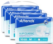 ATTENDS Slip CLASSIC 10 M -