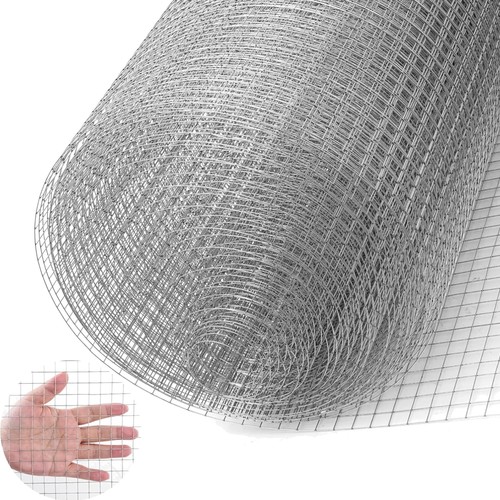 Drahtgitter 1x25m 7mm - 1x25m, 0,7mm