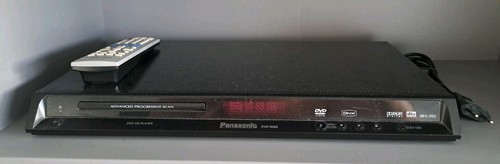 Panasonic dvd s325 player - panasonic, dvd-player