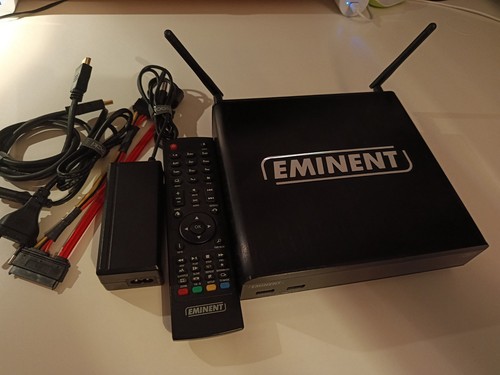 Eminent em7385 full hd - em7385, 3d