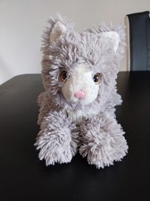 Plüsch Katze Stofftier