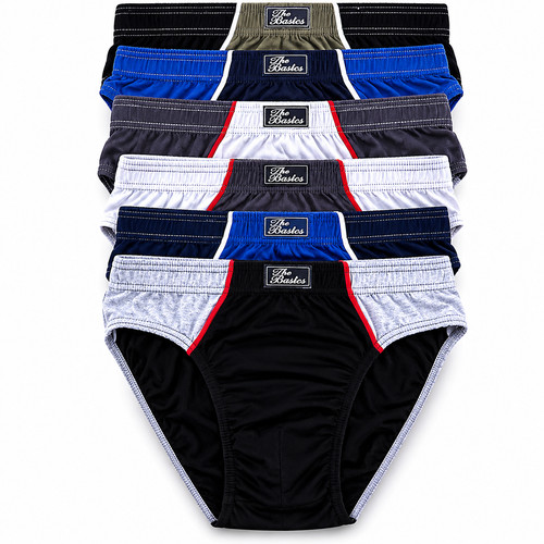 Stk herren slips - 3/6/9/12,