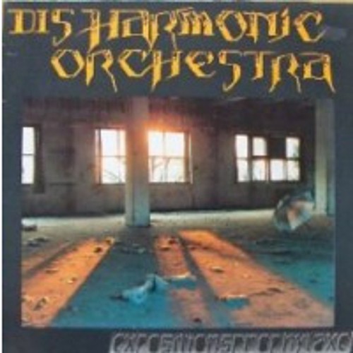 Disharmonic orchestra - disharmonic,