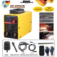 Neu TIG Elektro Schweißgerät