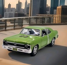 CHEVROLET Nova SS - 1970 -