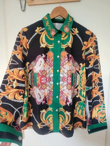 Limited edition bluse - bluse, satin