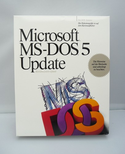 Microsoft dos update - microsoft,