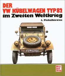Der kübelwagen typ - 82, im