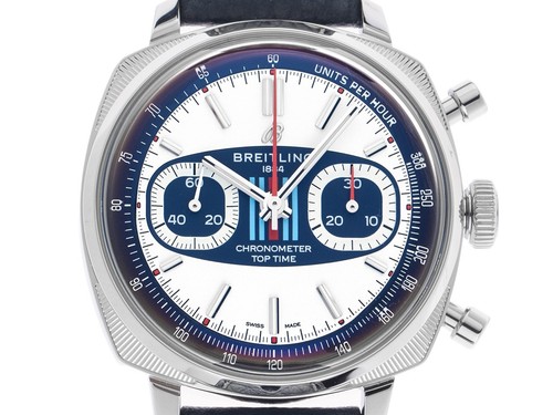 Breitling top time - breitling, b01