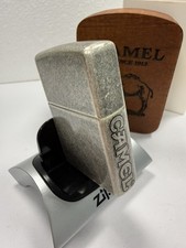 ORIGINAL Zippo Feuerzeug CAMEL