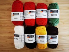 Schachenmayr Catania Wolle