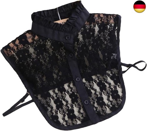 Fake kragen spitze - fake,