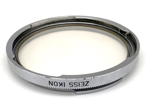Zeiss ikon filter contarex - zeiss,