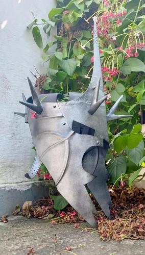 Nazgul helm wichking - nazgul, kostüm