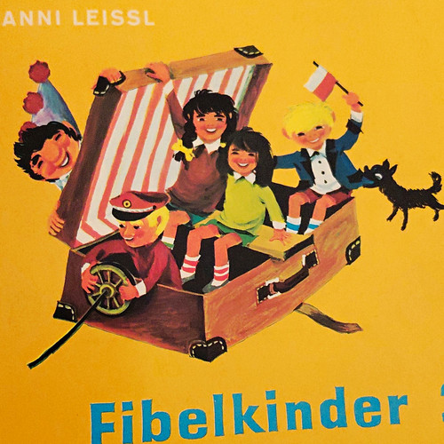 Rarität fibelkinder buch - raritÄt,
