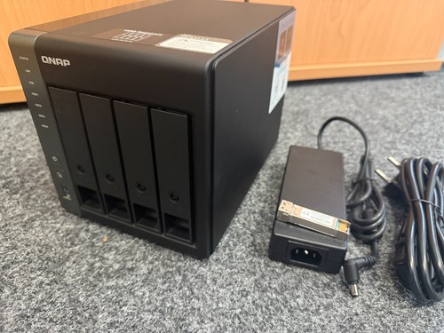 Qnap 431x3 4bay nas - , ts-431x3